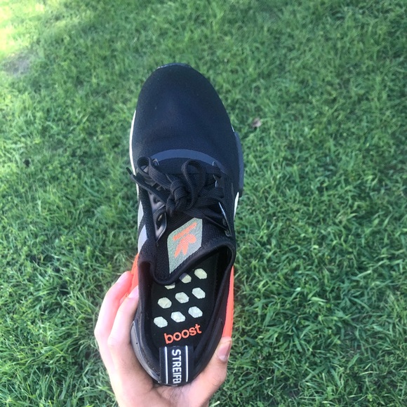 Selling Adidas shoes size 10.5. (Reflective) - Picture 2 of 6